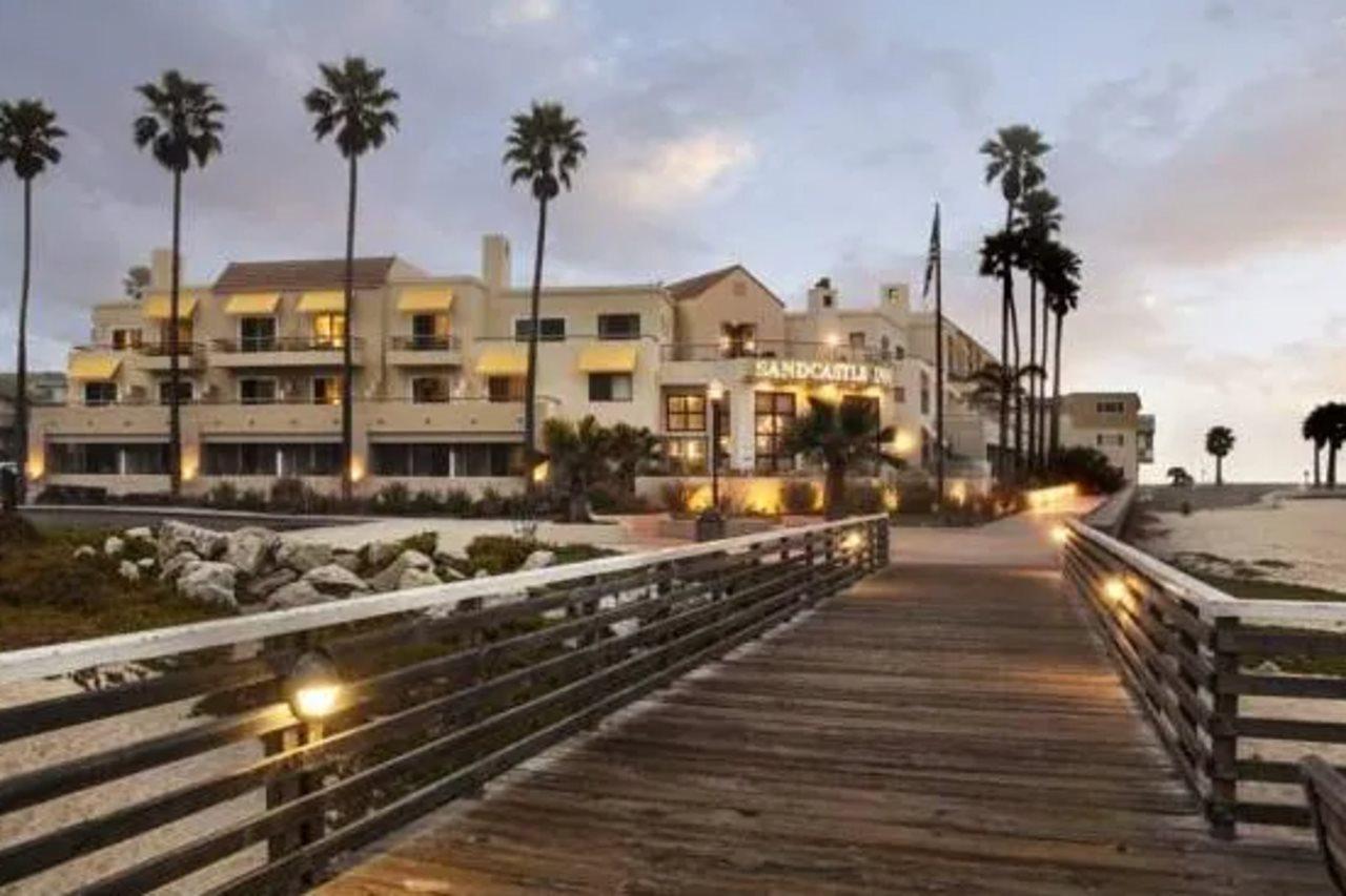 Sandcastle Hotel On The Beach Pismo Beach Eksteriør bilde