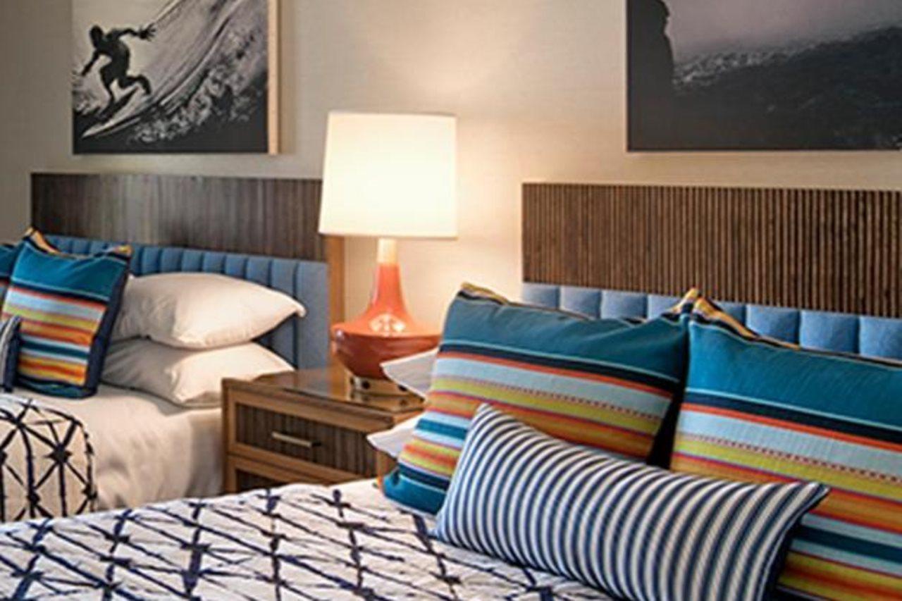 Sandcastle Hotel On The Beach Pismo Beach Eksteriør bilde