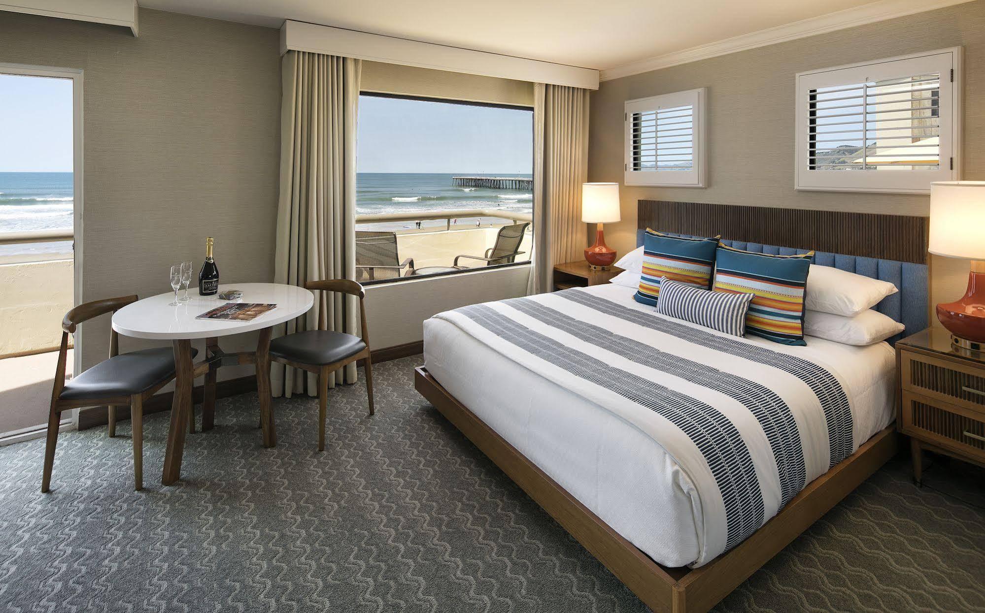 Sandcastle Hotel On The Beach Pismo Beach Eksteriør bilde