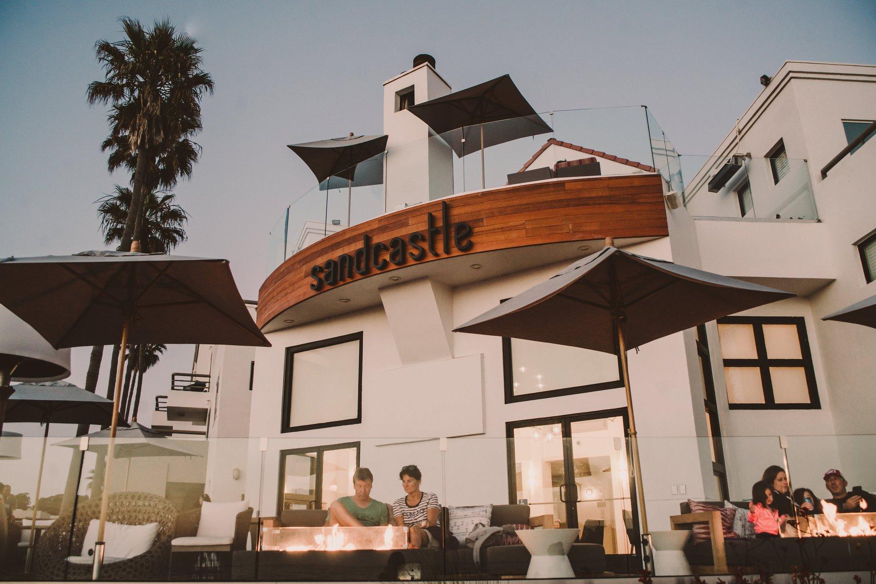 Sandcastle Hotel On The Beach Pismo Beach Eksteriør bilde