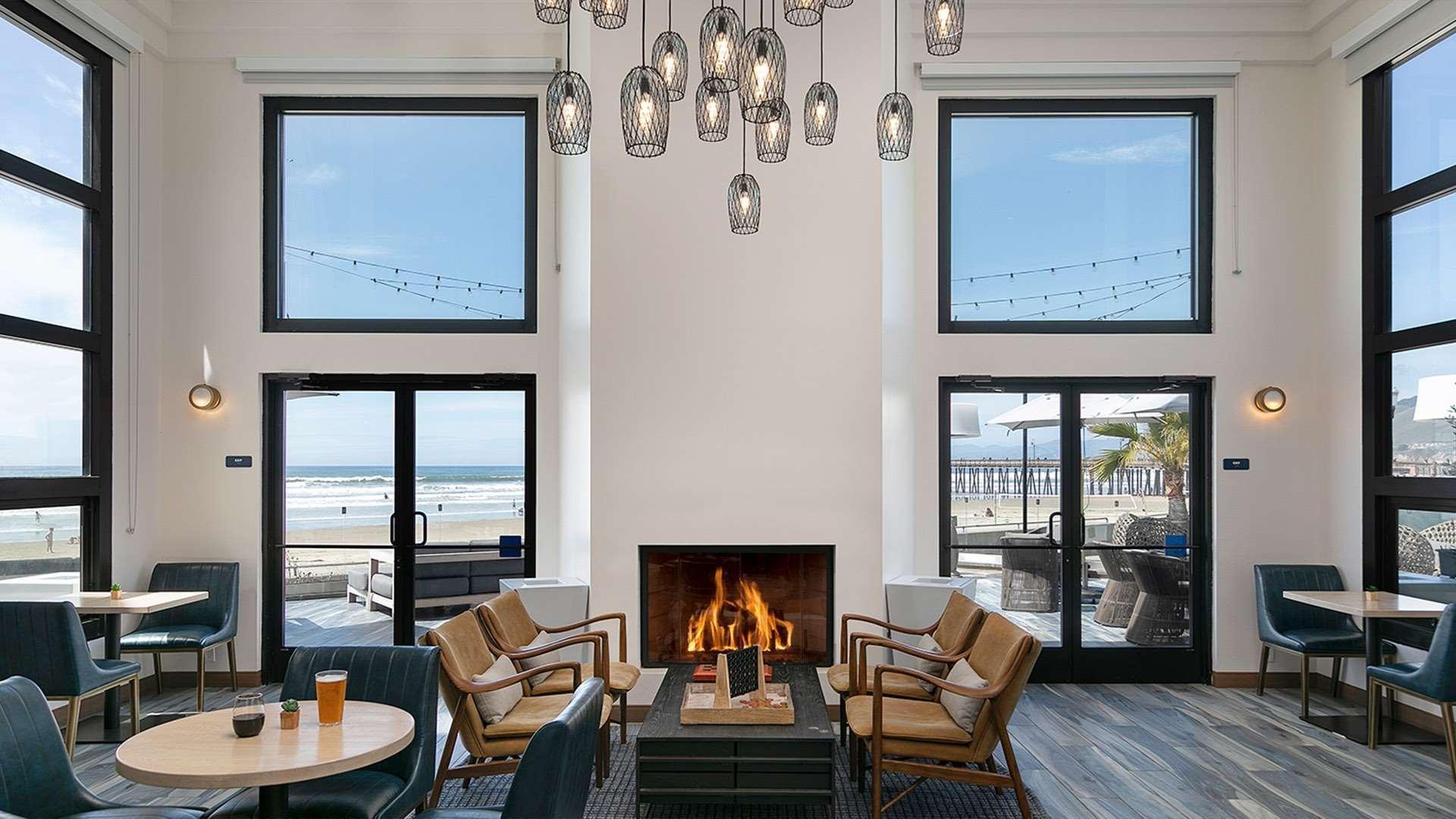 Sandcastle Hotel On The Beach Pismo Beach Eksteriør bilde