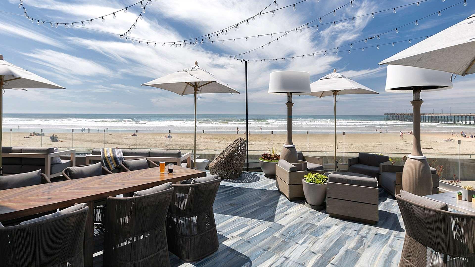 Sandcastle Hotel On The Beach Pismo Beach Eksteriør bilde