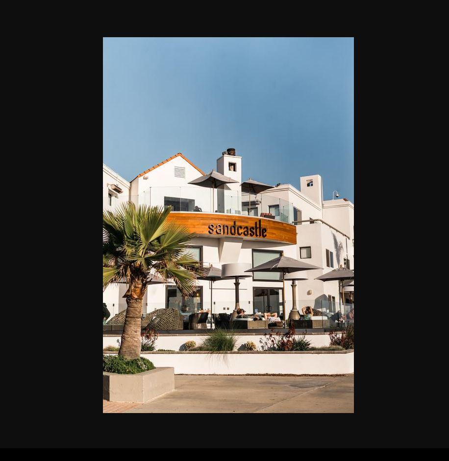 Sandcastle Hotel On The Beach Pismo Beach Eksteriør bilde