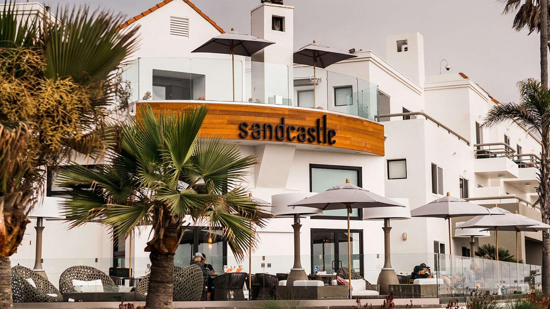 Sandcastle Hotel On The Beach Pismo Beach Eksteriør bilde