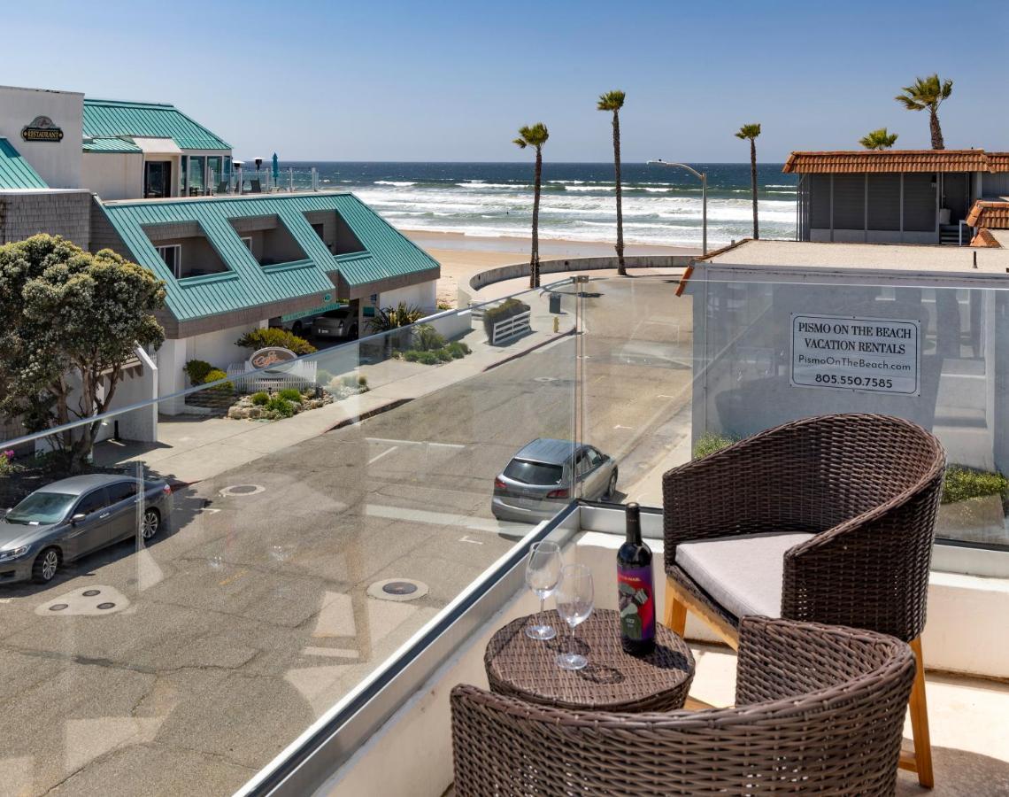 Sandcastle Hotel On The Beach Pismo Beach Eksteriør bilde