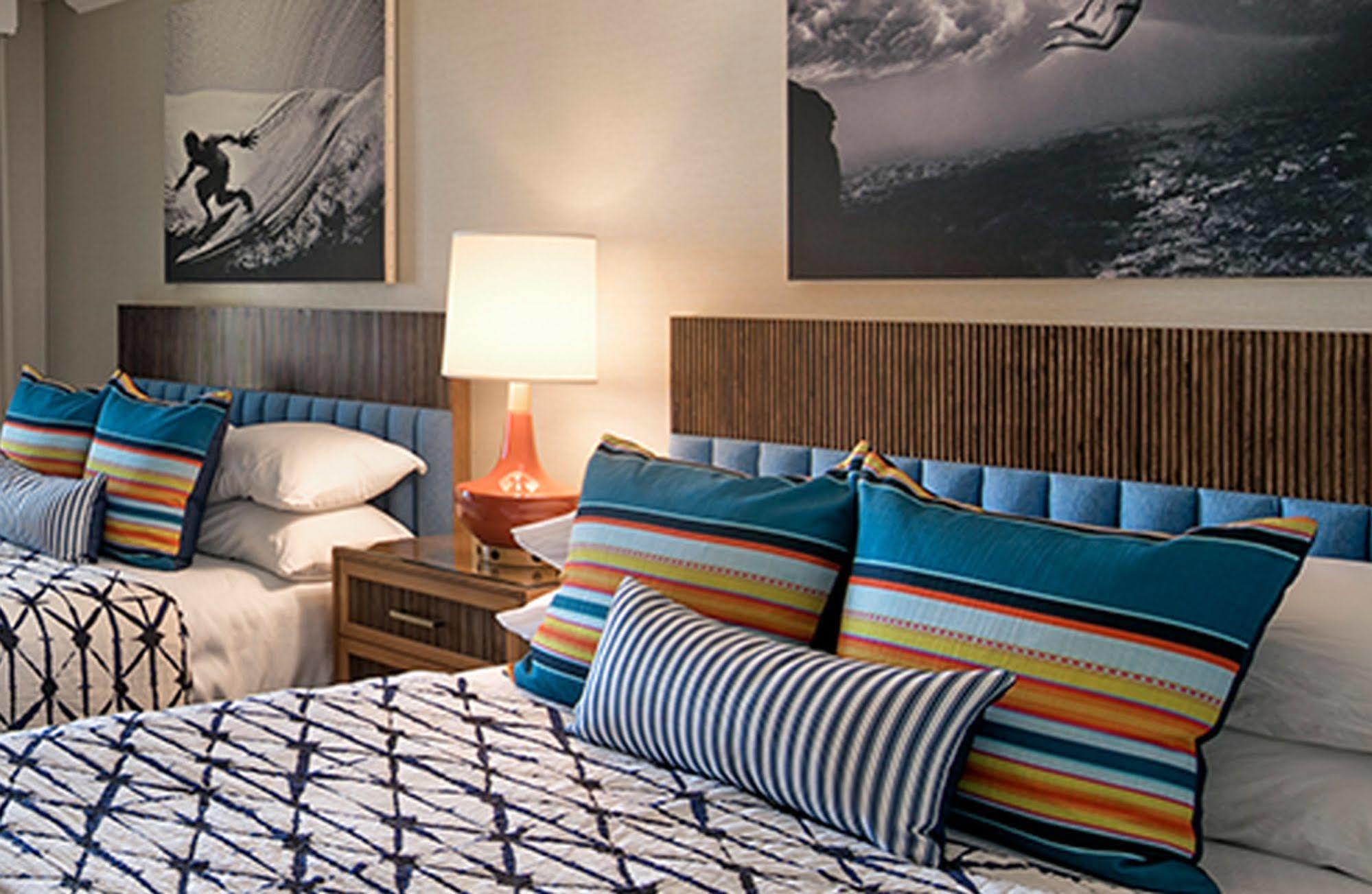 Sandcastle Hotel On The Beach Pismo Beach Eksteriør bilde