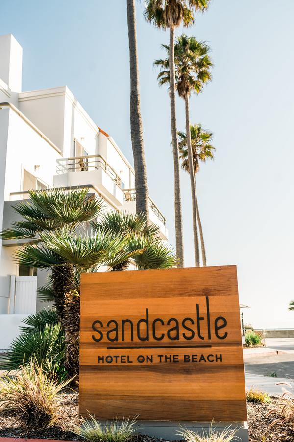 Sandcastle Hotel On The Beach Pismo Beach Eksteriør bilde
