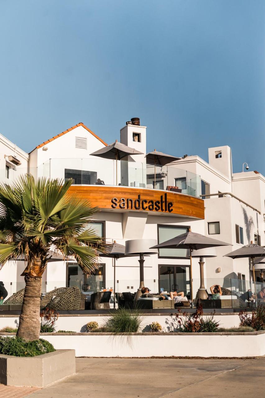 Sandcastle Hotel On The Beach Pismo Beach Eksteriør bilde