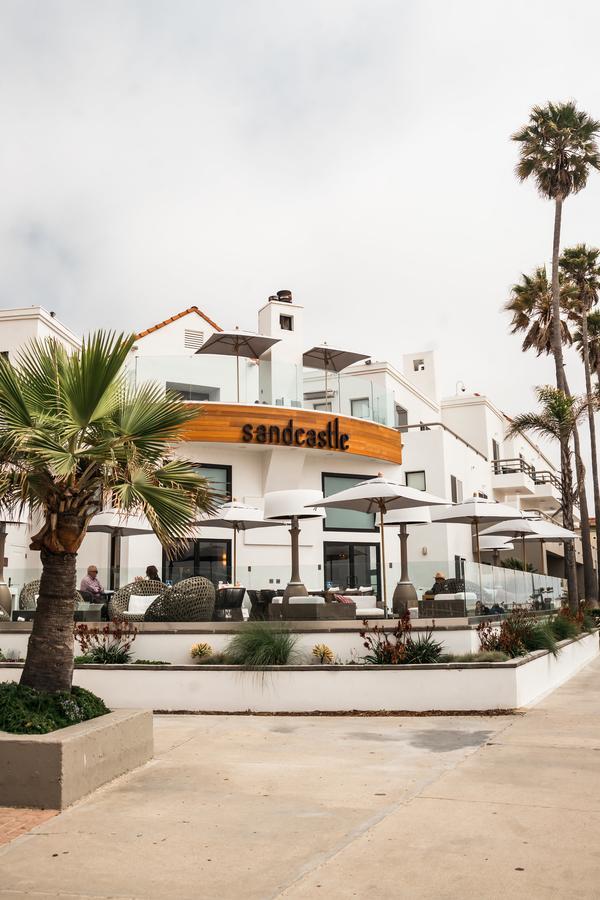 Sandcastle Hotel On The Beach Pismo Beach Eksteriør bilde