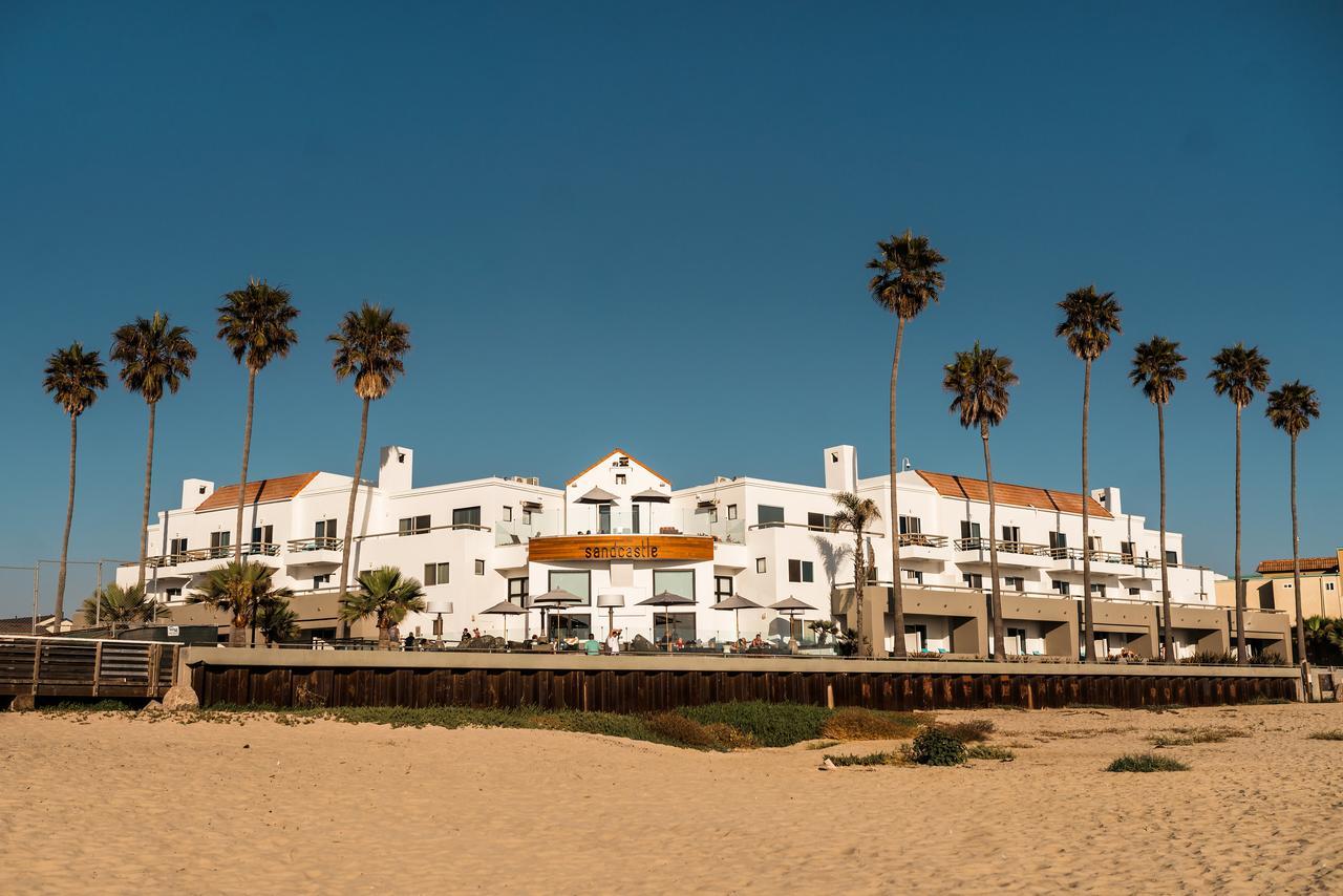 Sandcastle Hotel On The Beach Pismo Beach Eksteriør bilde