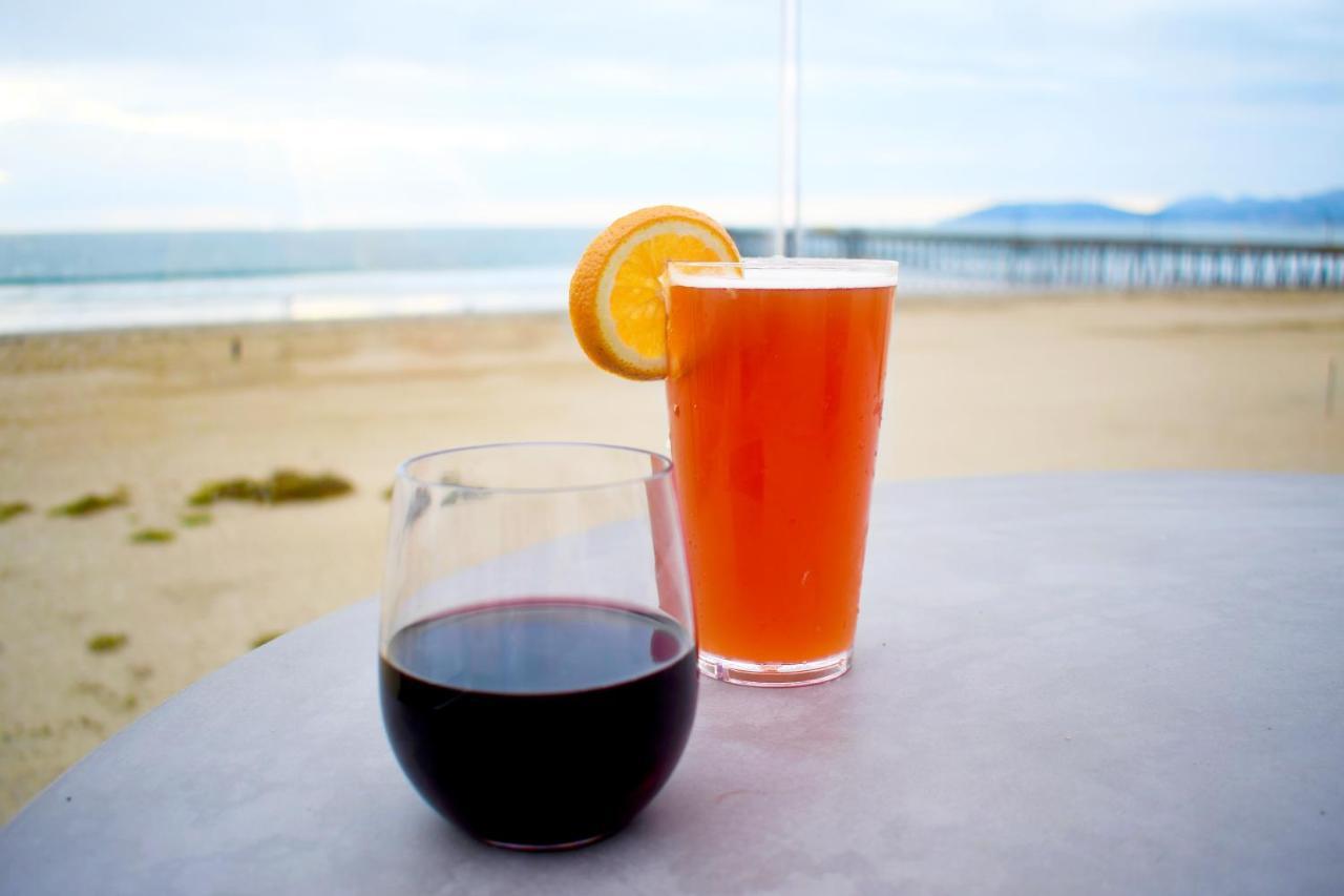 Sandcastle Hotel On The Beach Pismo Beach Eksteriør bilde
