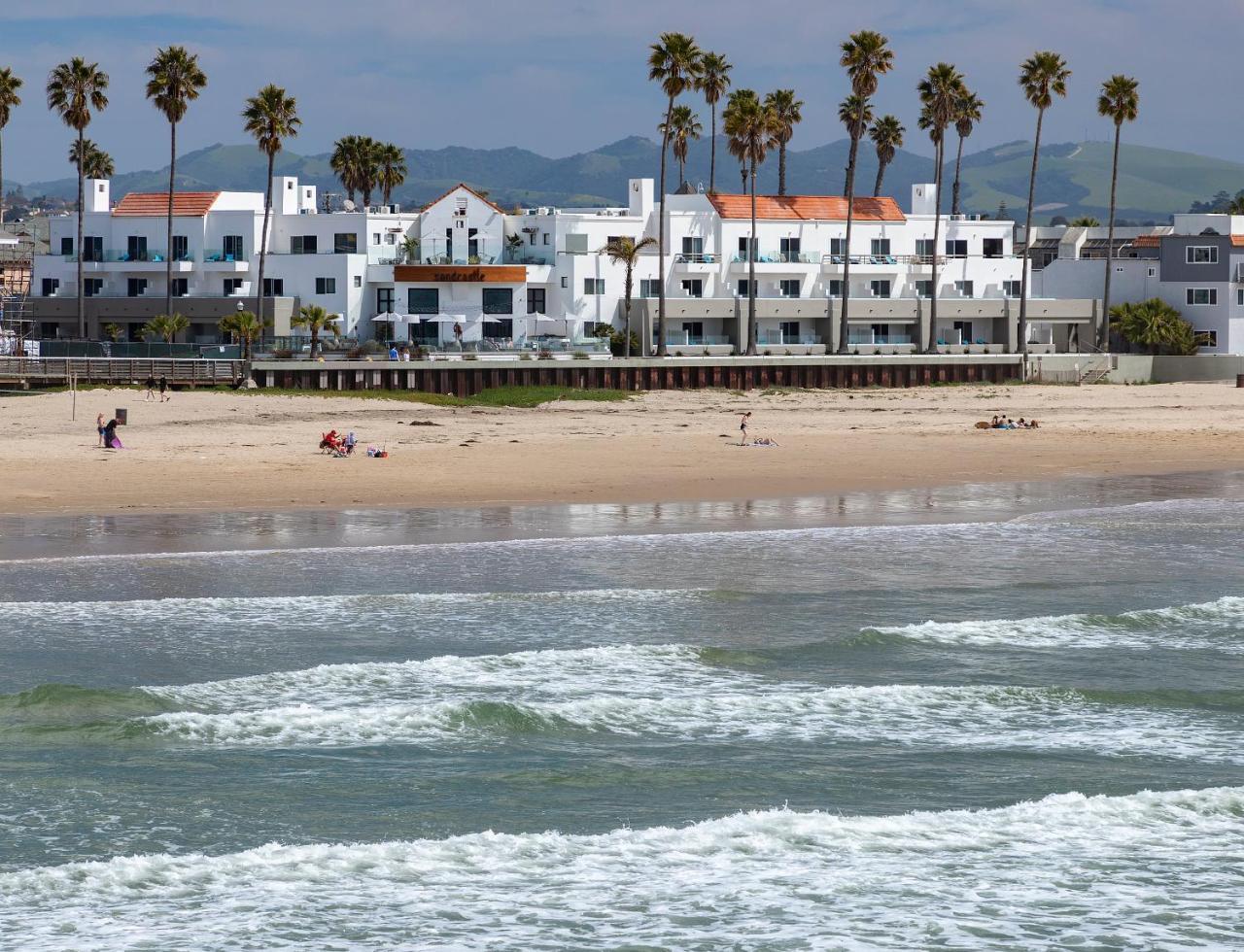 Sandcastle Hotel On The Beach Pismo Beach Eksteriør bilde