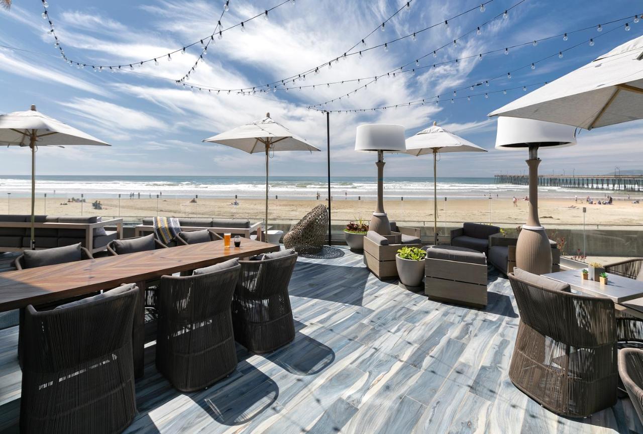 Sandcastle Hotel On The Beach Pismo Beach Eksteriør bilde