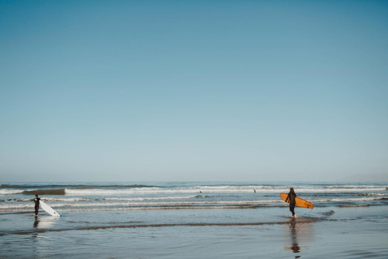 Sandcastle Hotel On The Beach Pismo Beach Eksteriør bilde
