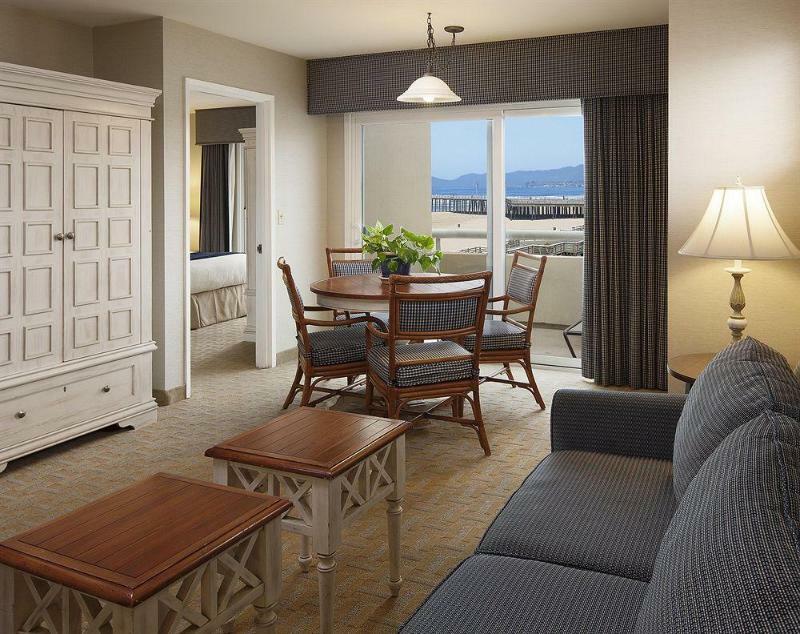 Sandcastle Hotel On The Beach Pismo Beach Eksteriør bilde